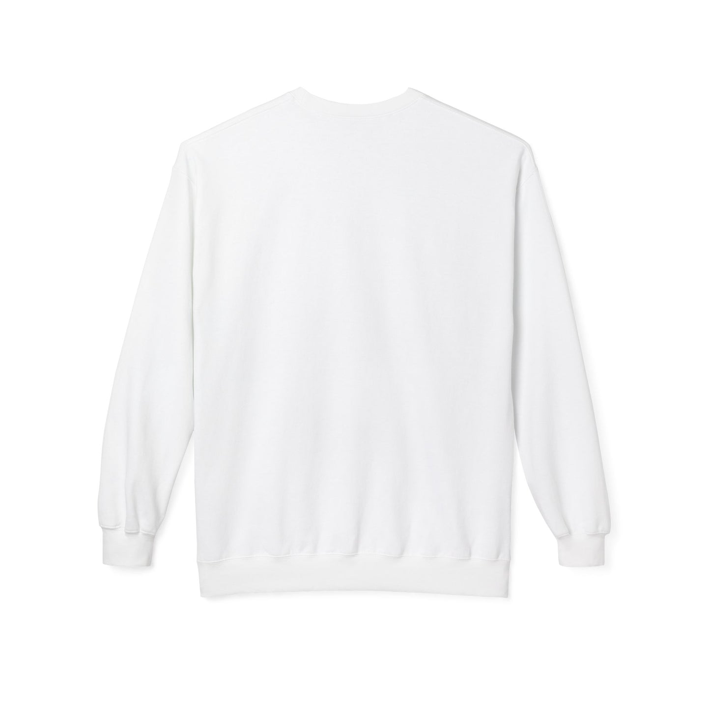 Christmas Bow Sweatshirt - Crewneck Sweatshirt