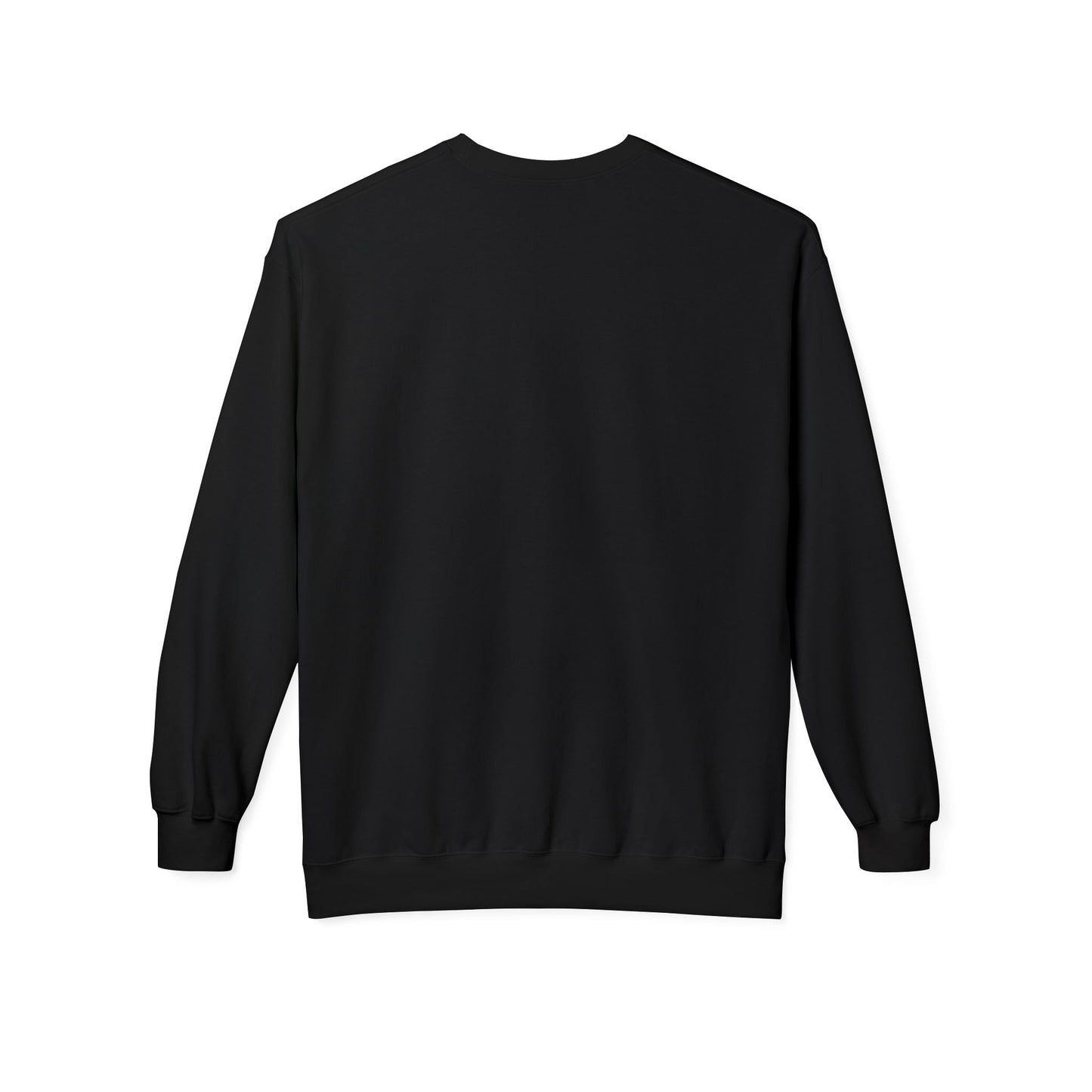 Christmas Bow Sweatshirt - Crewneck Sweatshirt