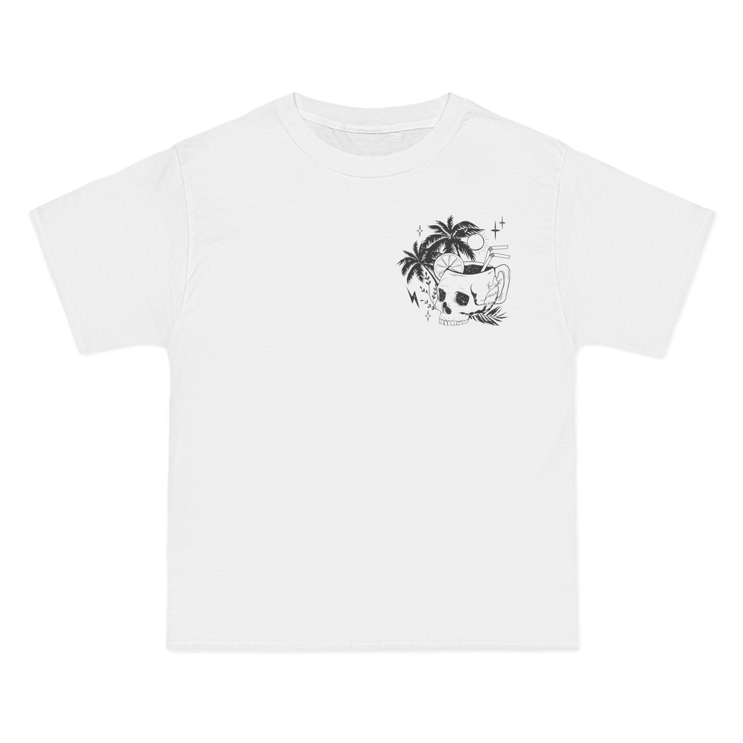 Tanned and Tipsy (black) Beefy-T® Short-Sleeve T-Shirt