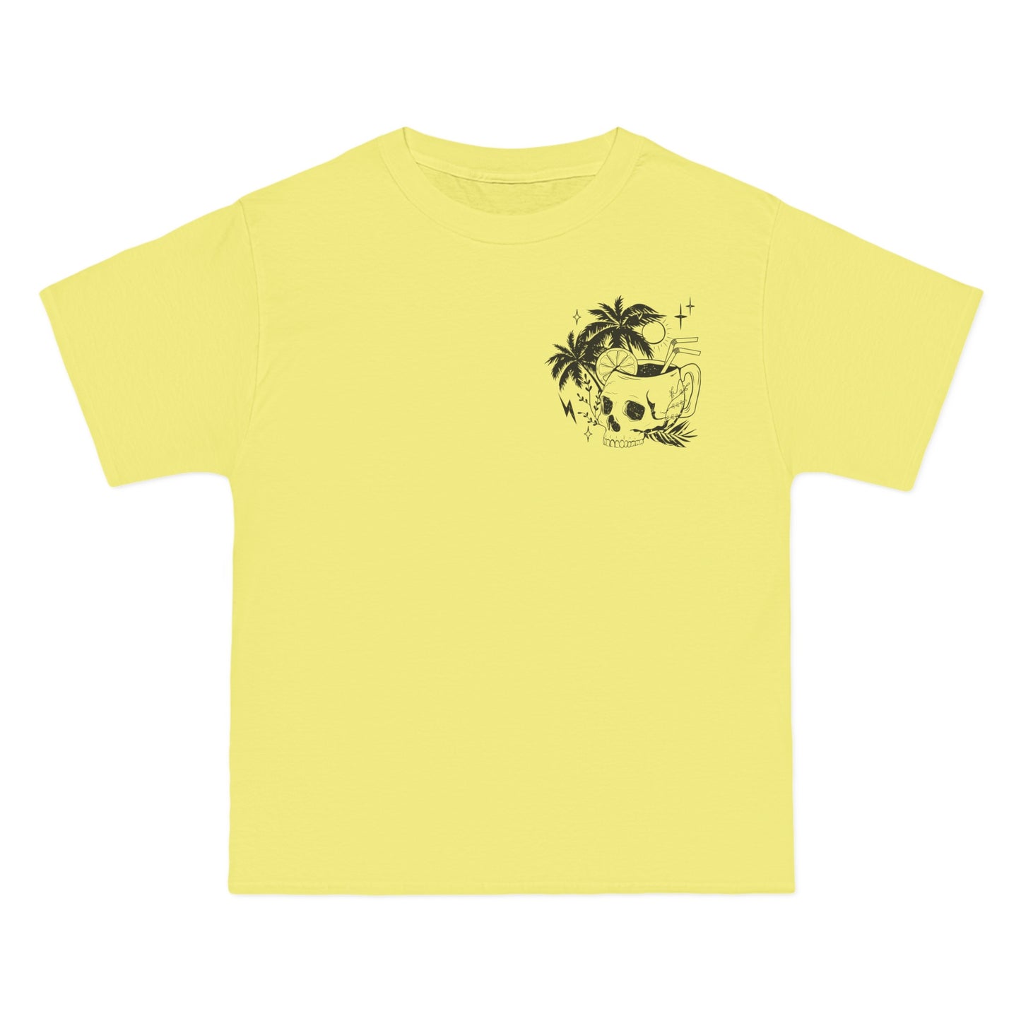Tanned and Tipsy (black) Beefy-T® Short-Sleeve T-Shirt
