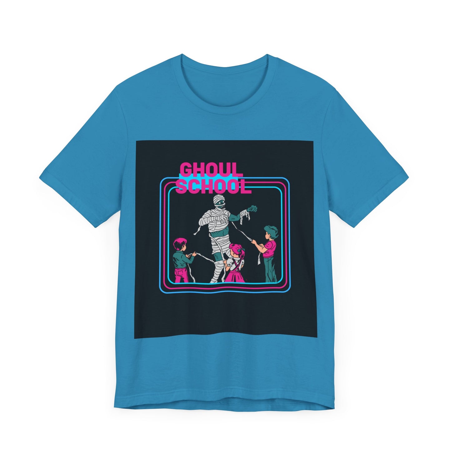 Ghoul school