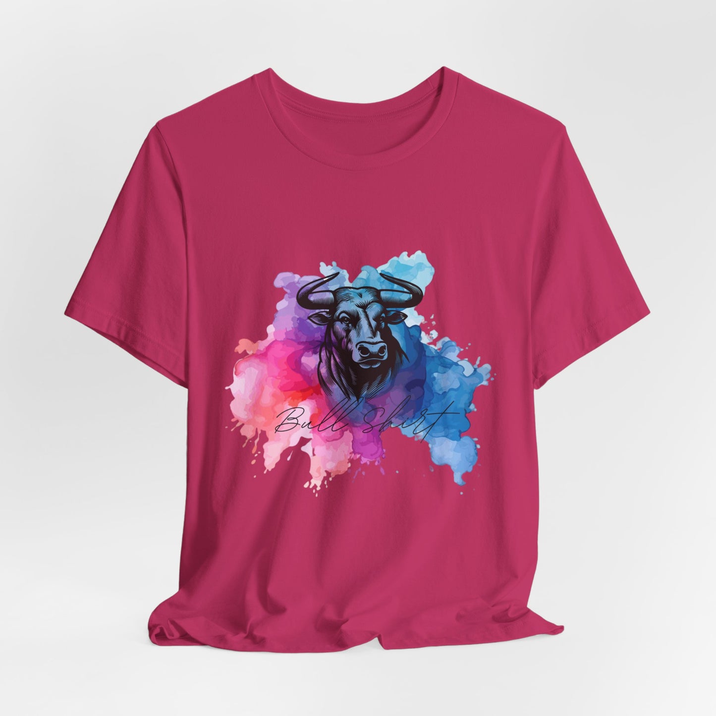 Bull shirt