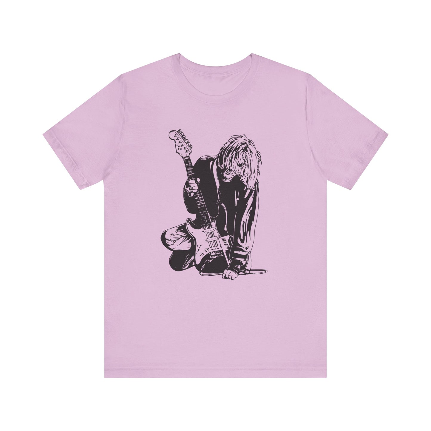 Kurt Unisex Jersey Short Sleeve Tee