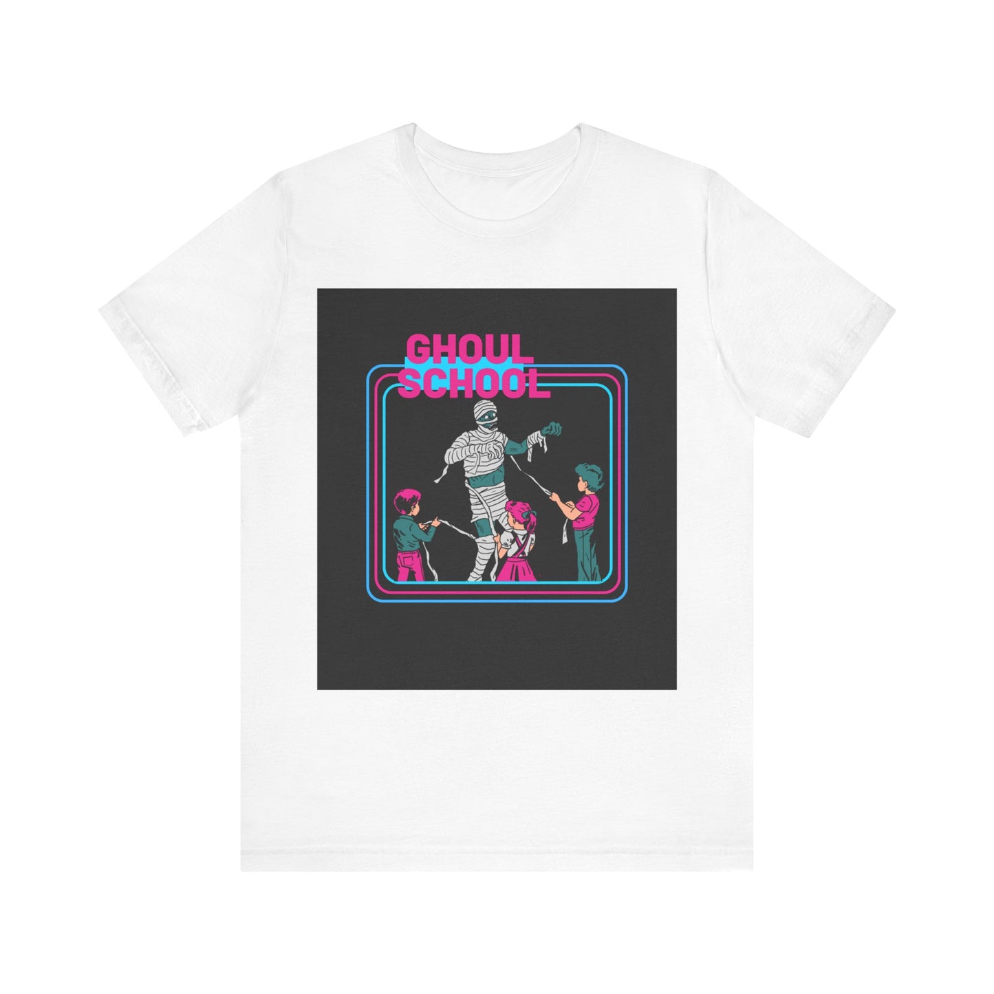 Ghoul school