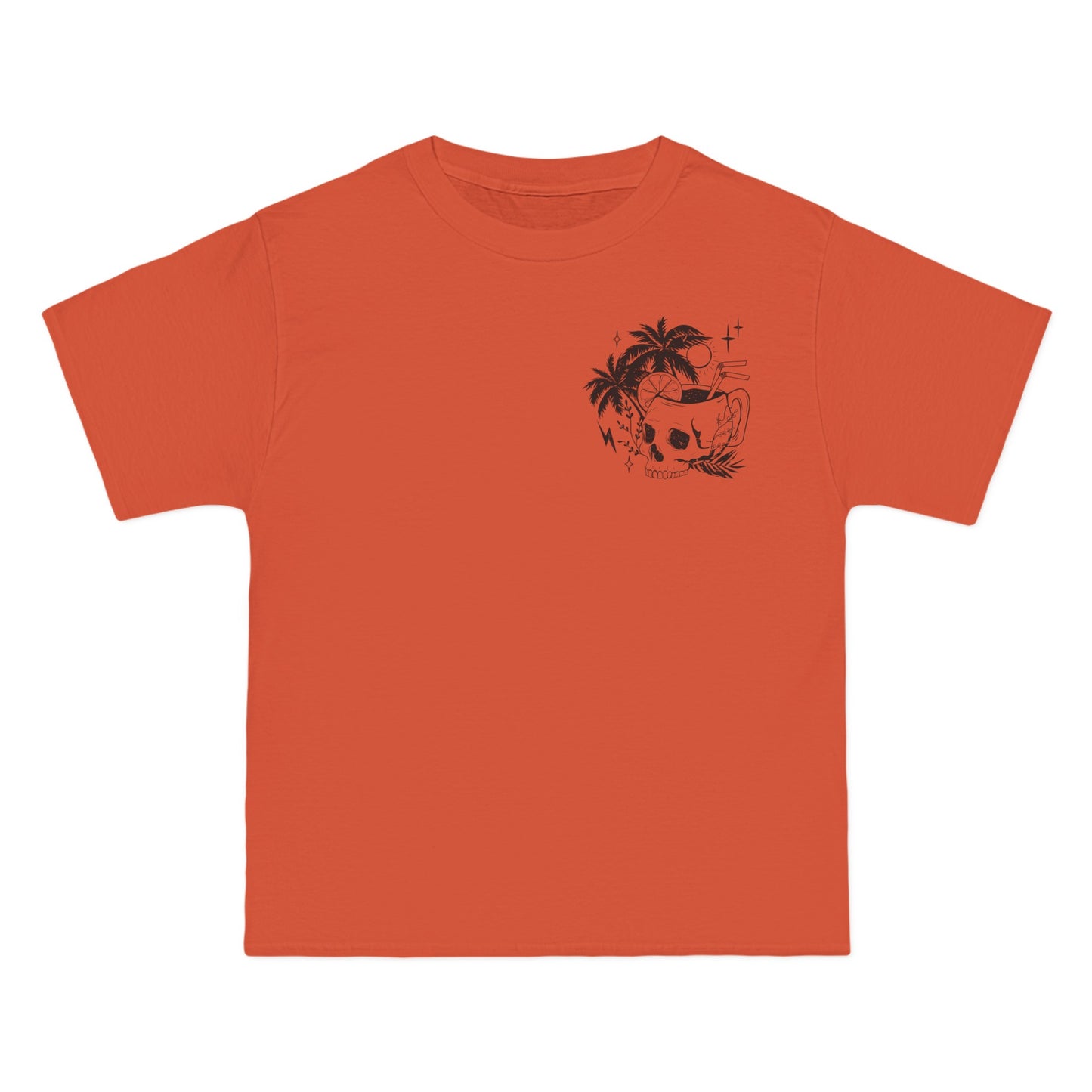 Tanned and Tipsy (black) Beefy-T® Short-Sleeve T-Shirt