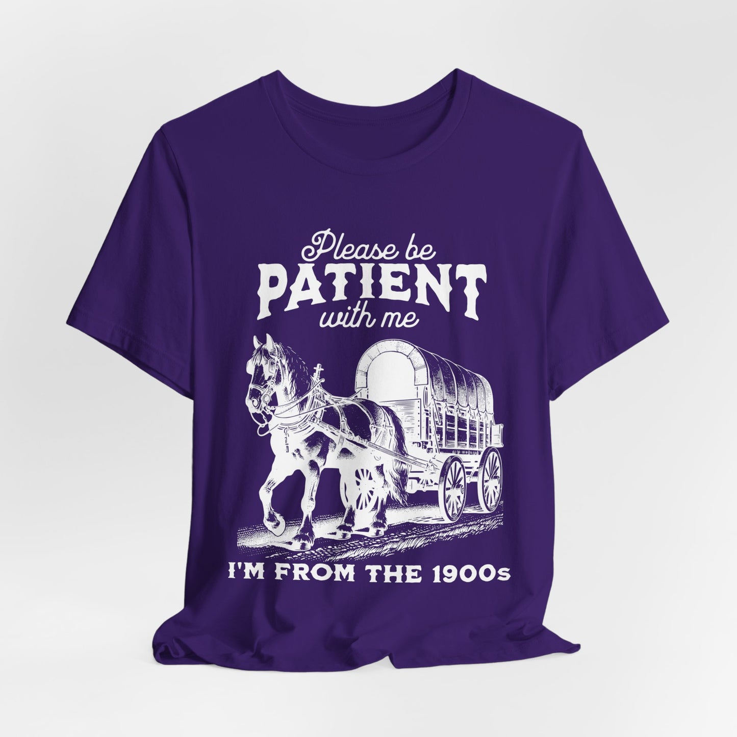 Be patient with me, I’m from the 1900’s (white)