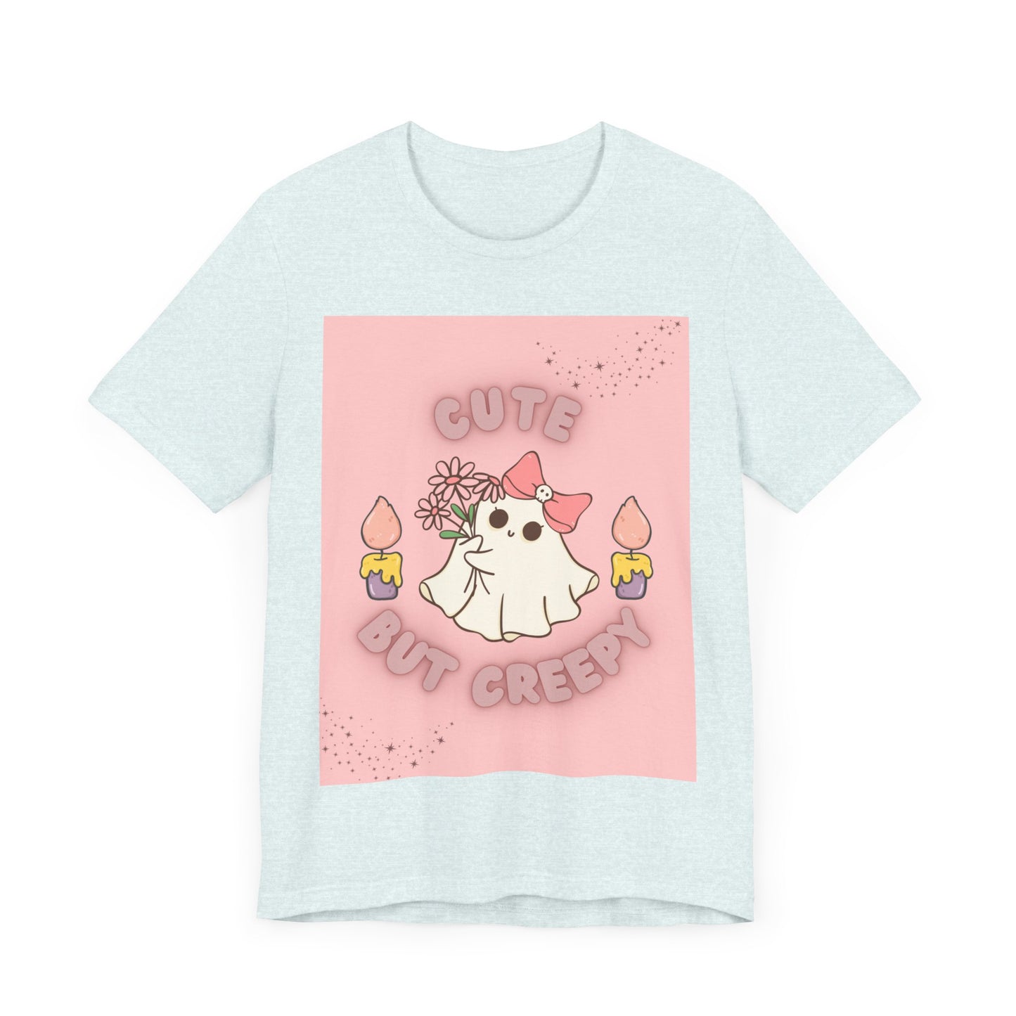 Cute but creepy