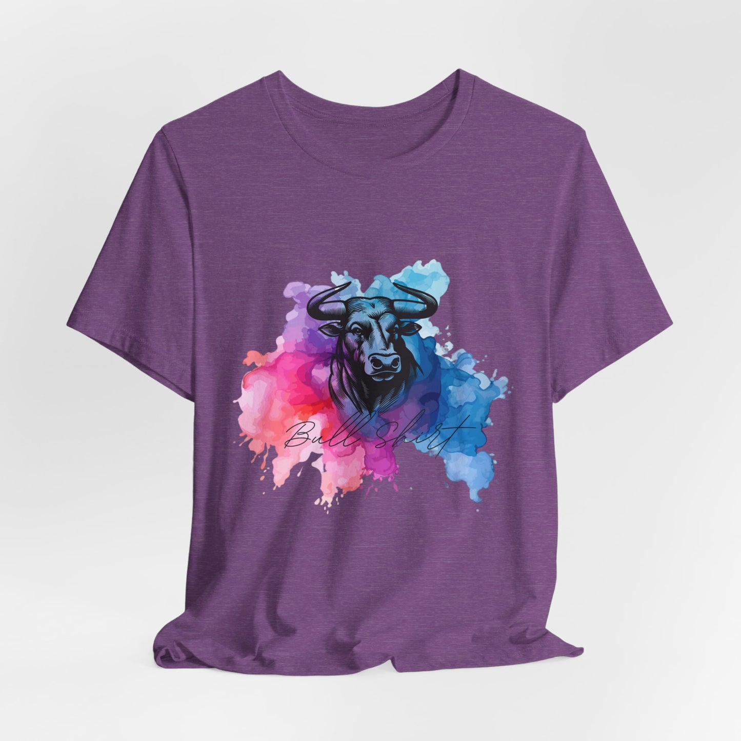 Bull shirt
