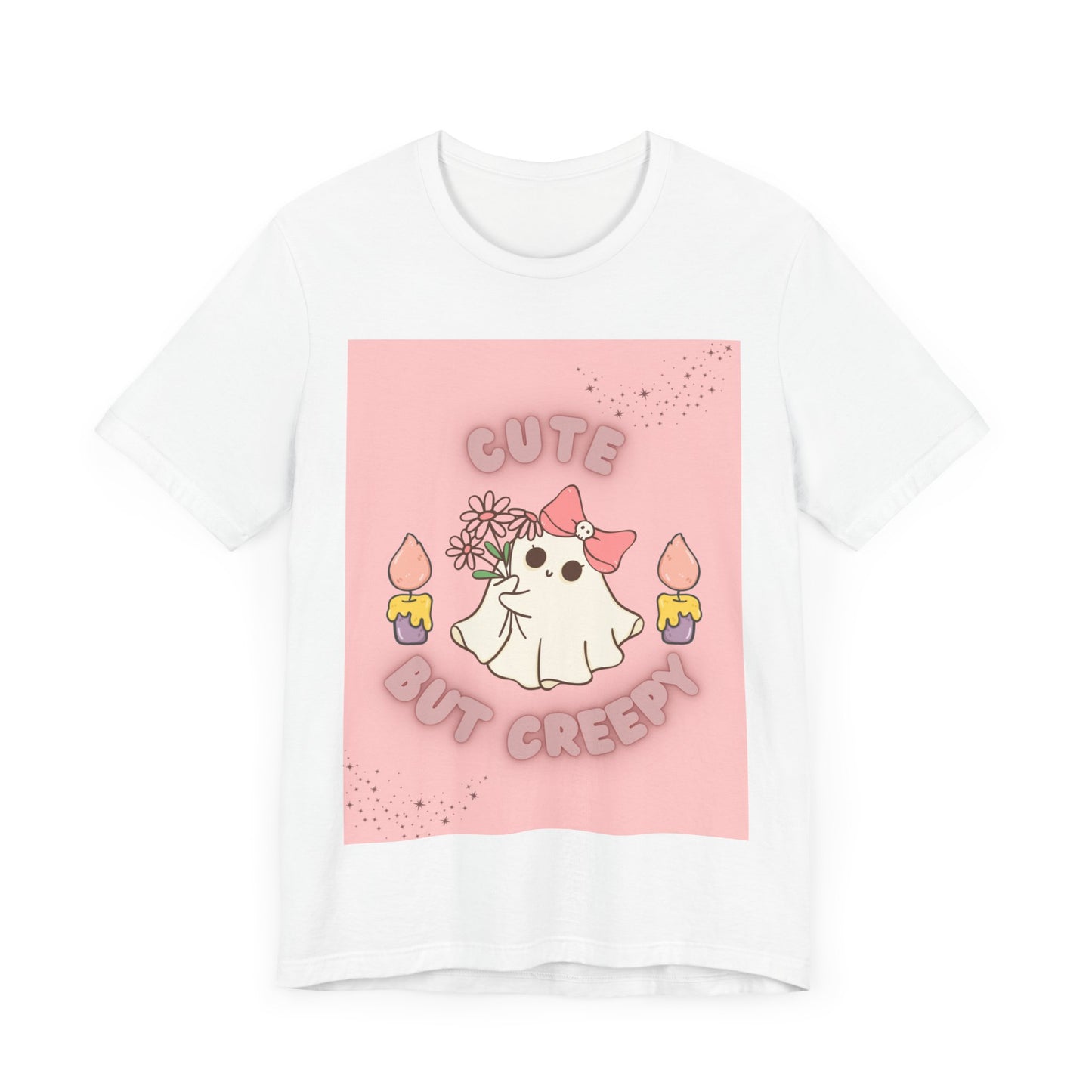 Cute but creepy