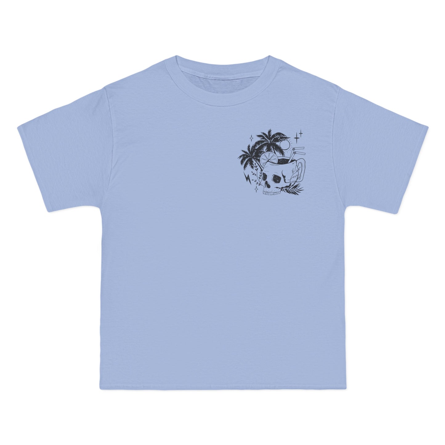 Tanned and Tipsy (black) Beefy-T® Short-Sleeve T-Shirt