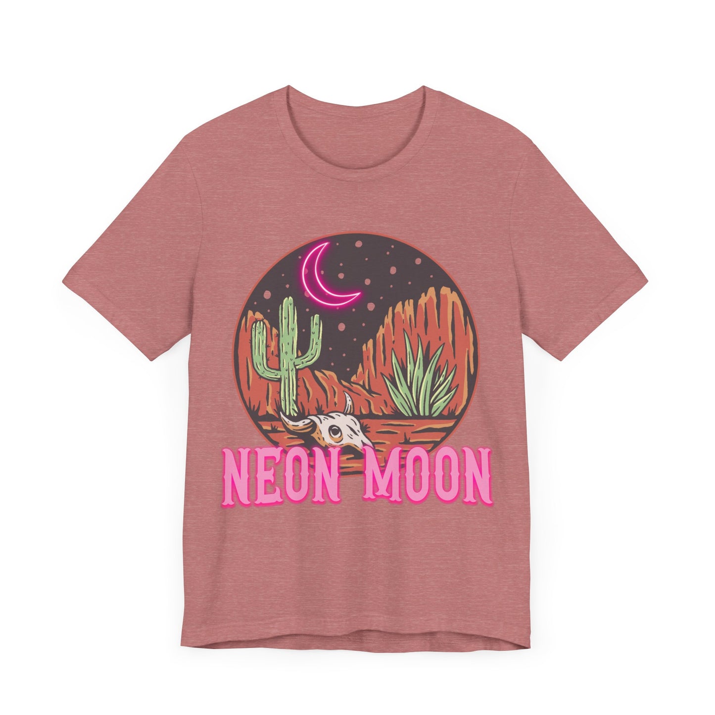 Neon moon
