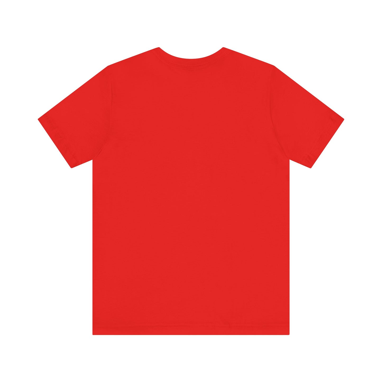 Christmas Unisex Tee - Custom Small Town Design
