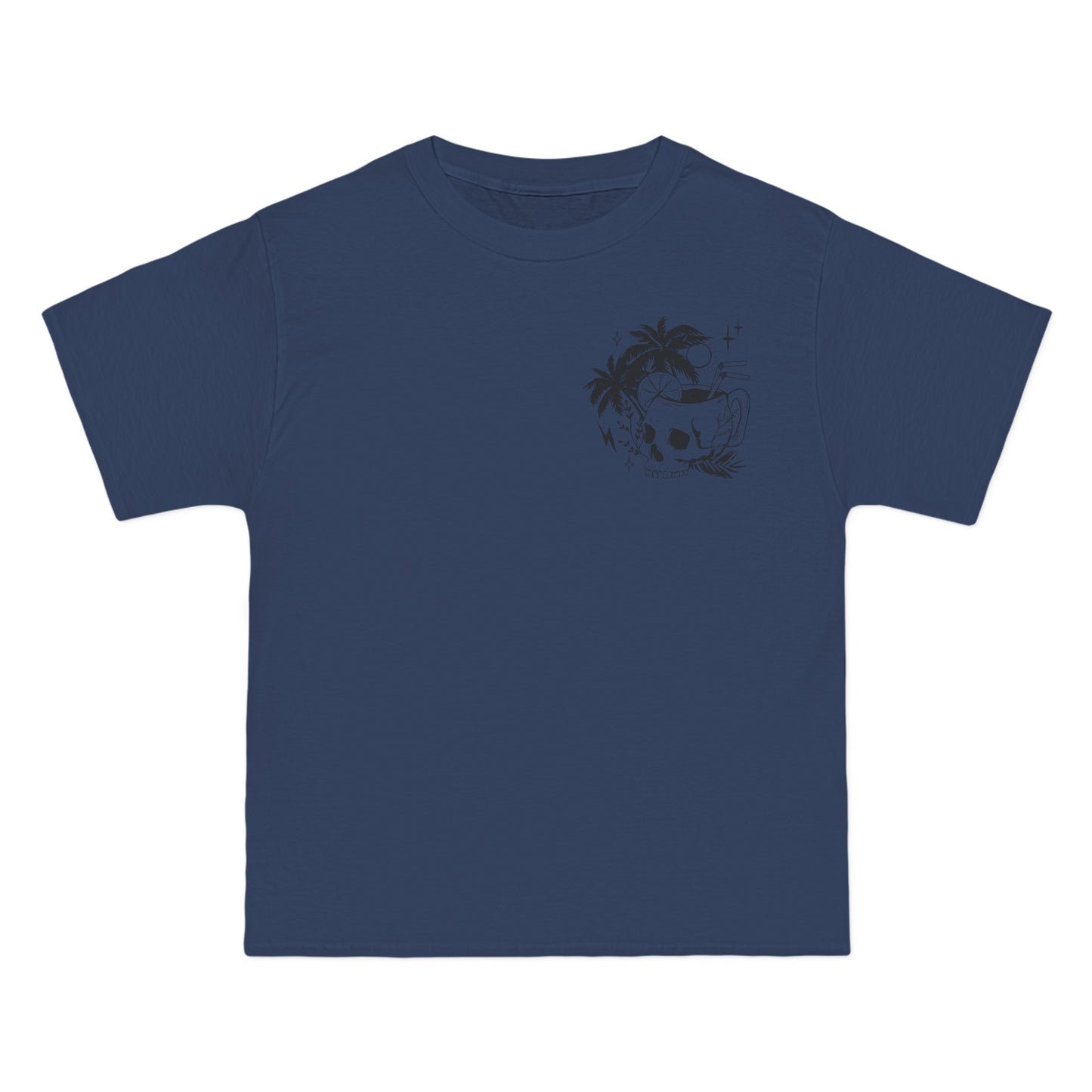 Tanned and Tipsy (black) Beefy-T® Short-Sleeve T-Shirt