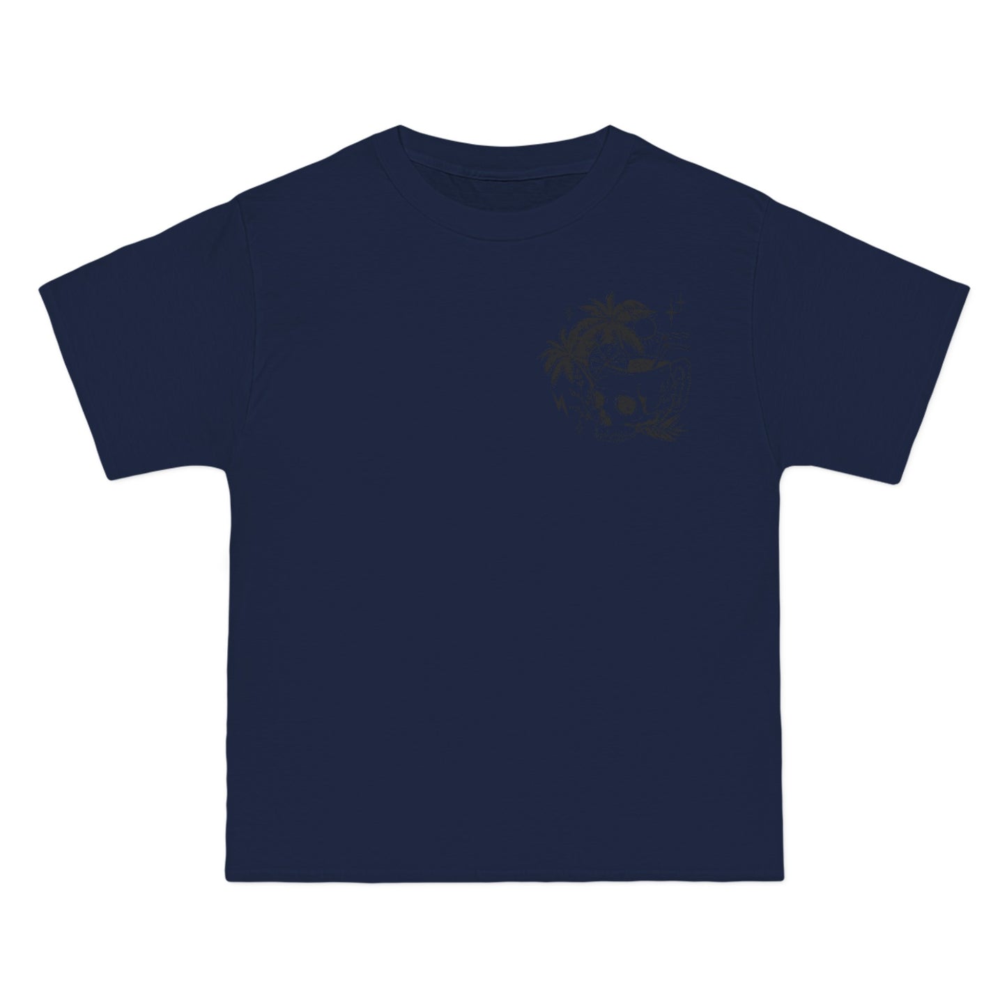 Tanned and Tipsy (black) Beefy-T® Short-Sleeve T-Shirt