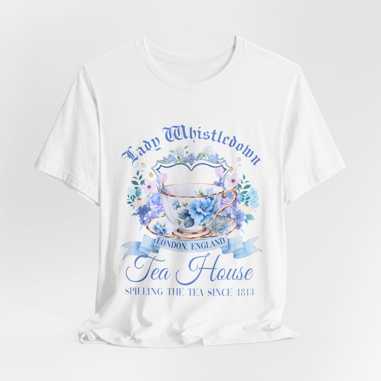 Spilling the tea collection