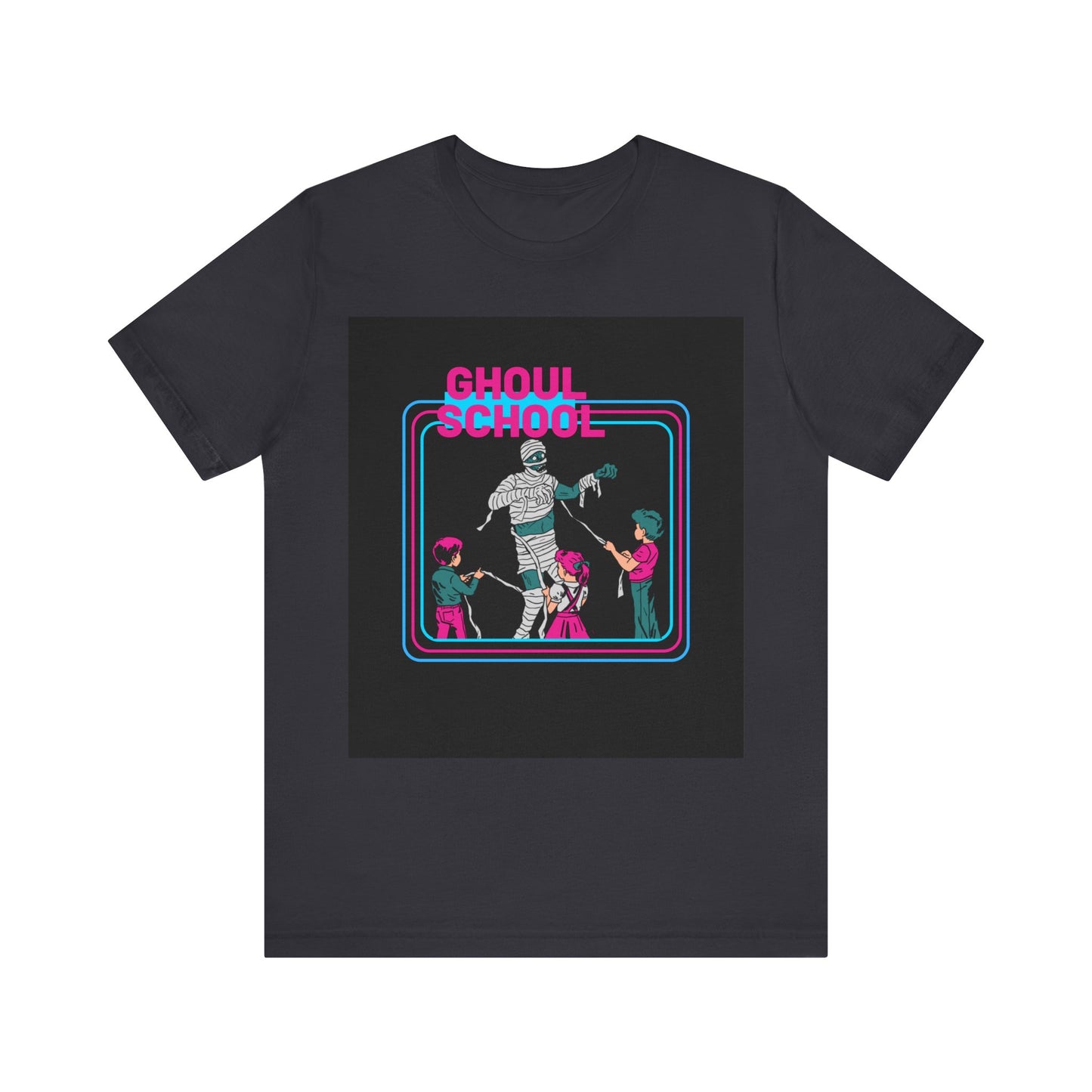Ghoul school