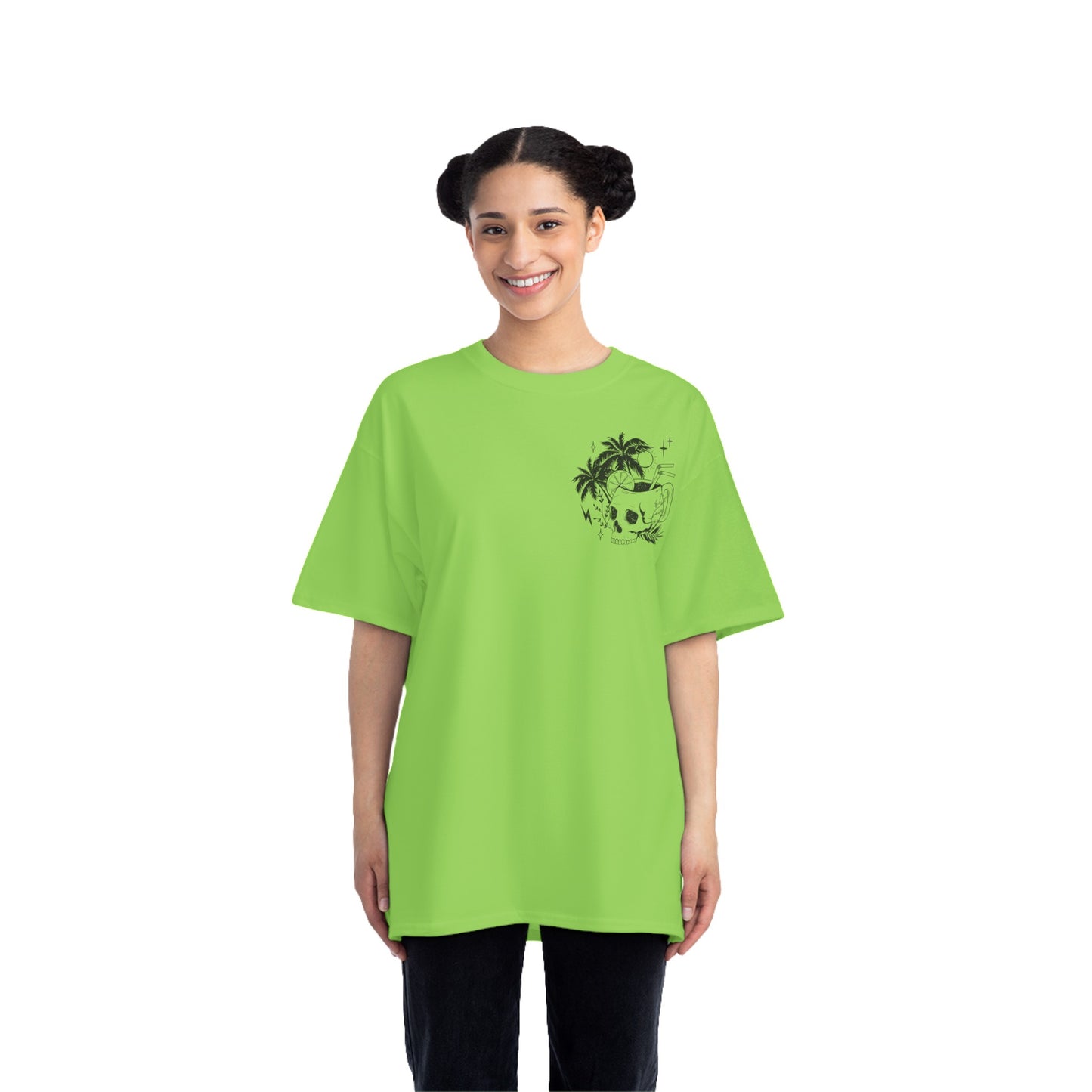 Tanned and Tipsy (black) Beefy-T® Short-Sleeve T-Shirt