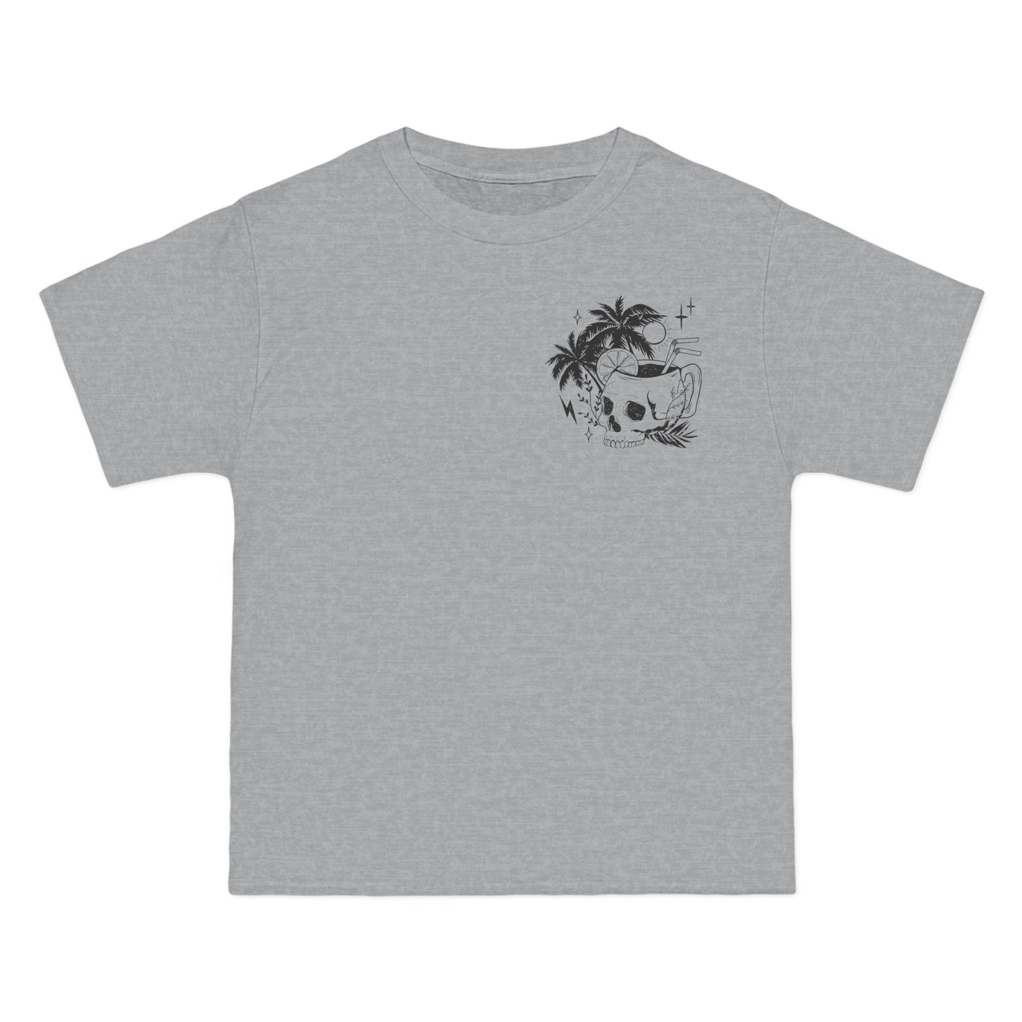 Tanned and Tipsy (black) Beefy-T® Short-Sleeve T-Shirt