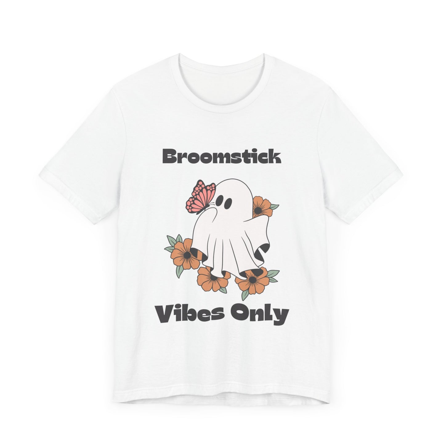 Broomstick vibes only