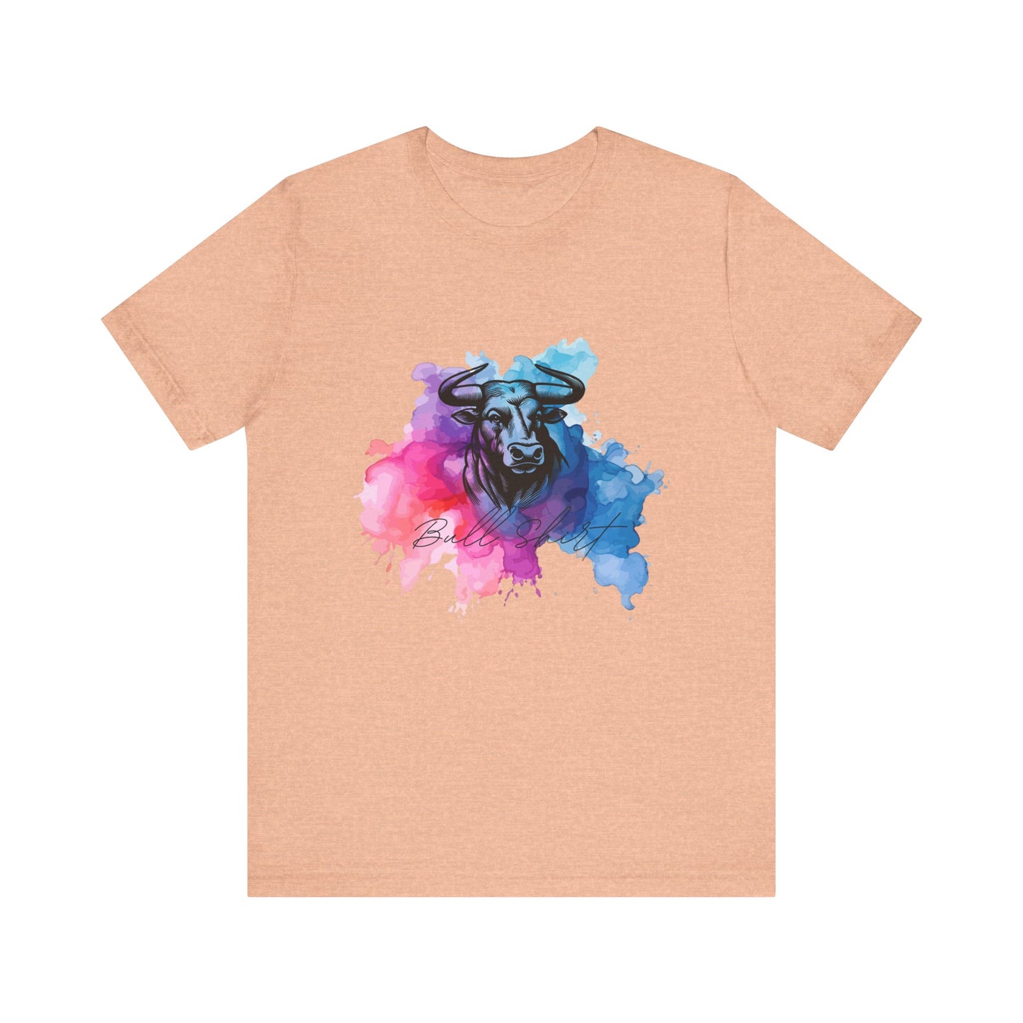 Bull shirt