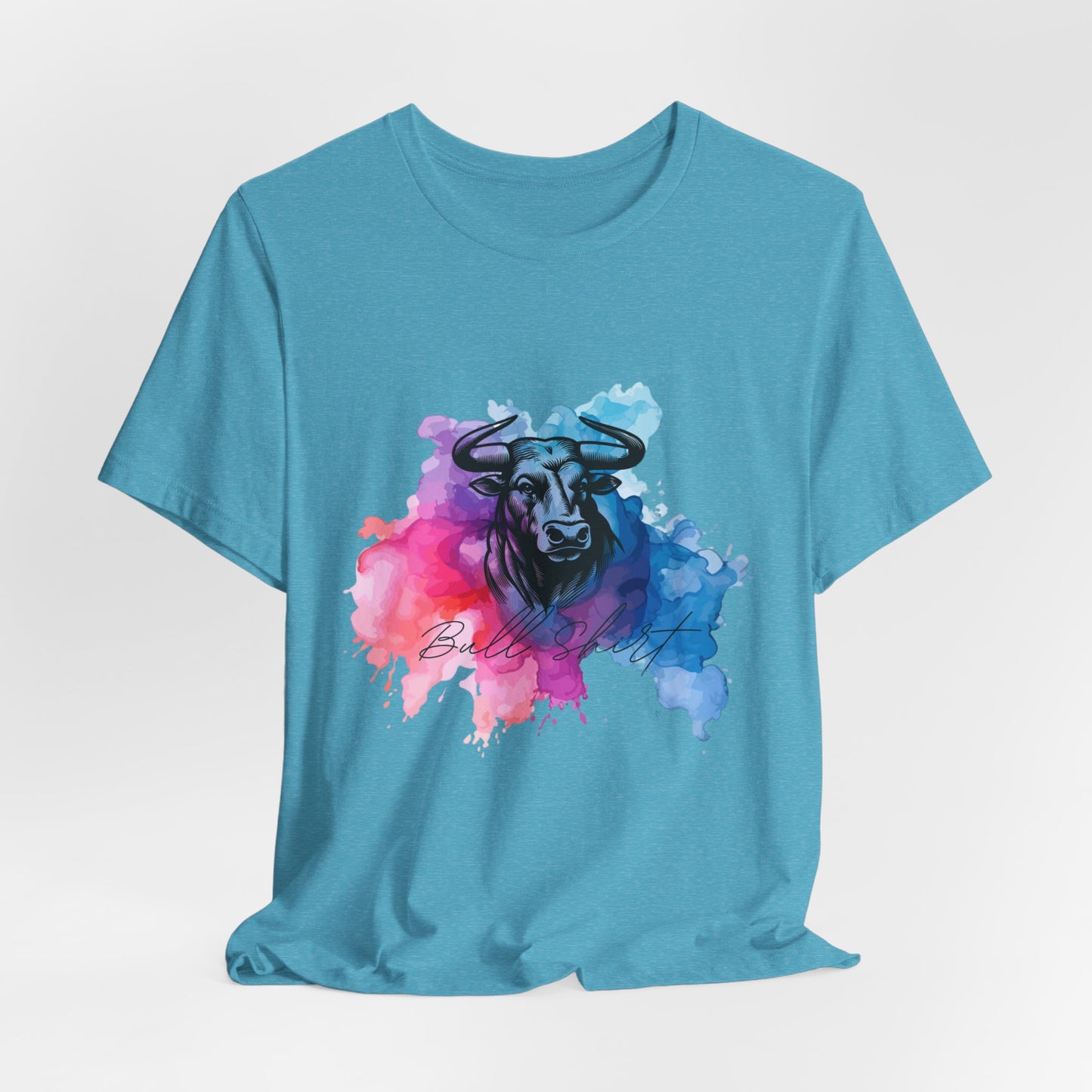 Bull shirt