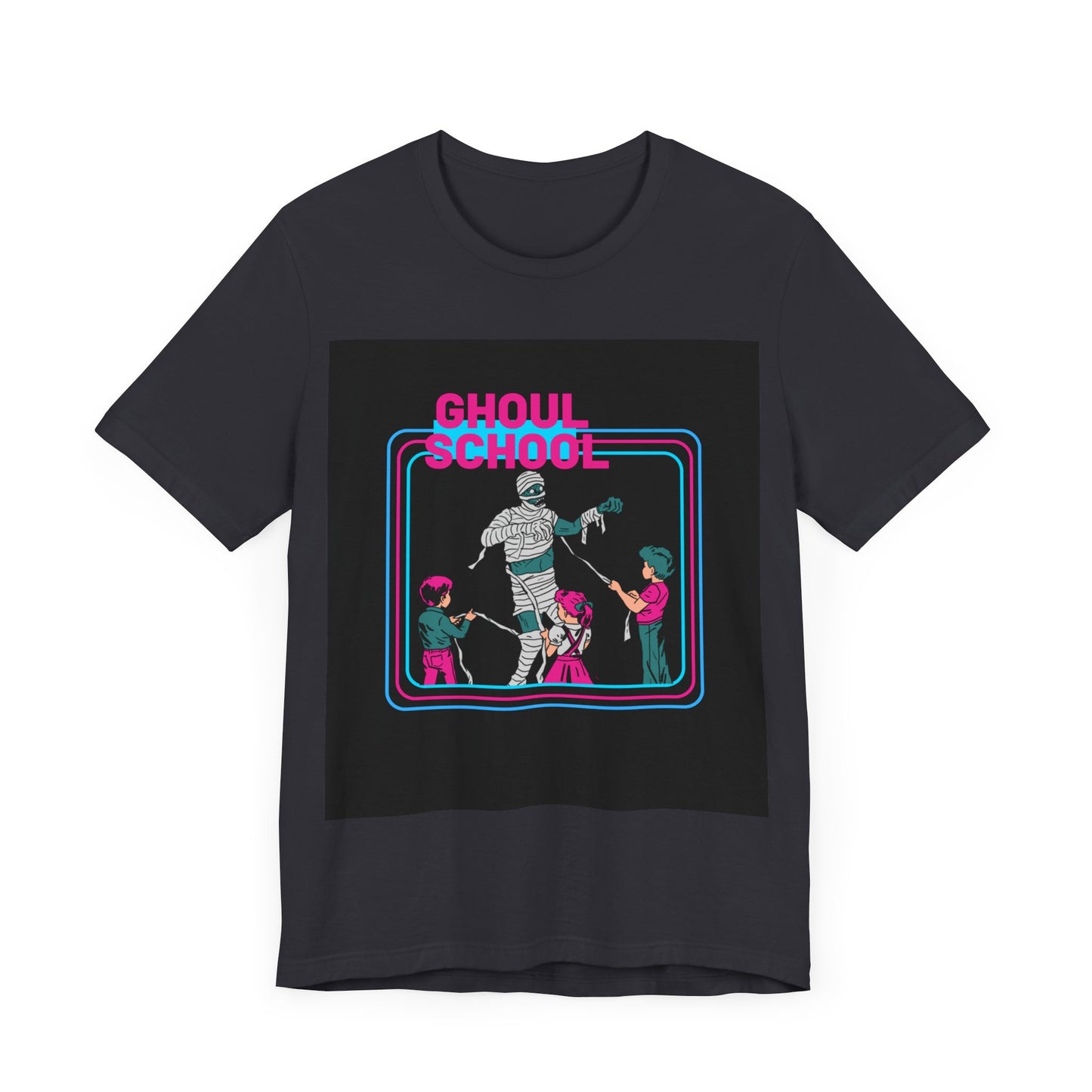 Ghoul school