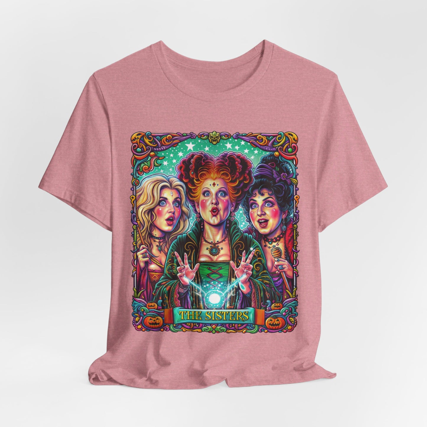 The Sisters Unisex Jersey Short Sleeve Tee