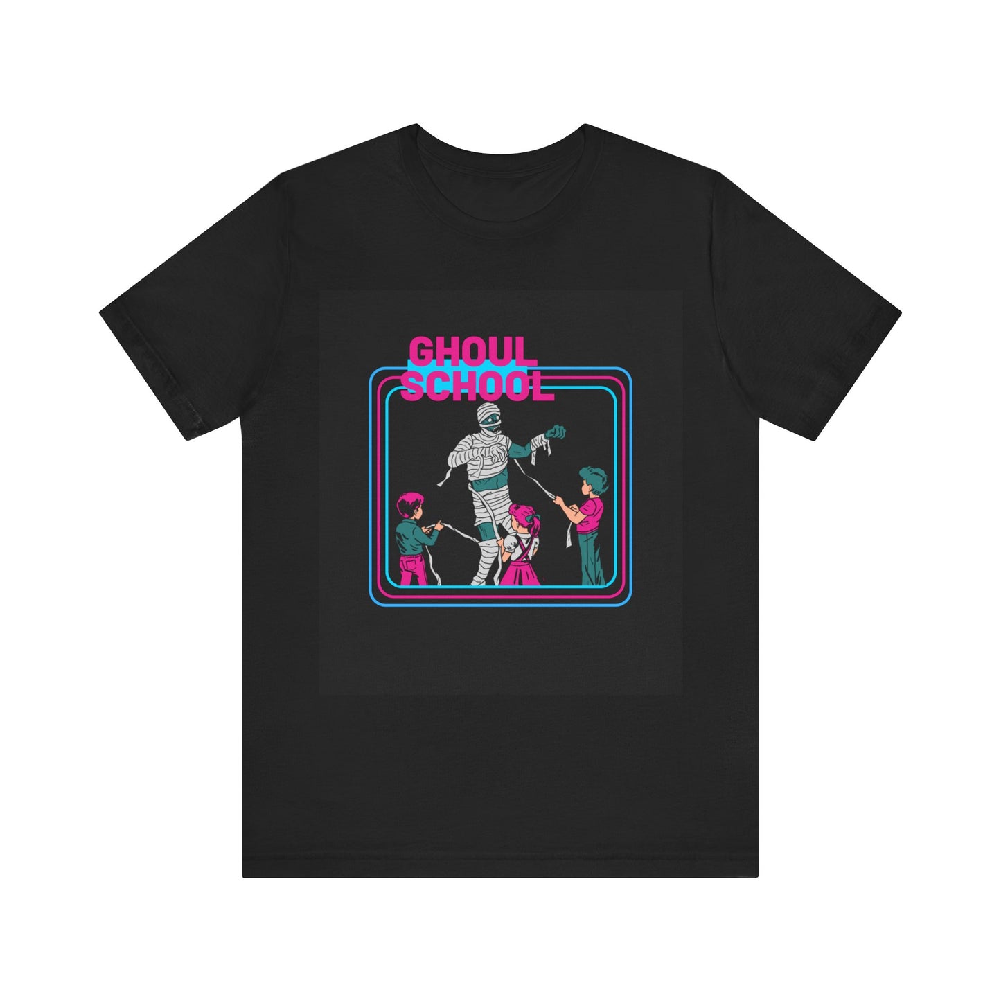 Ghoul school