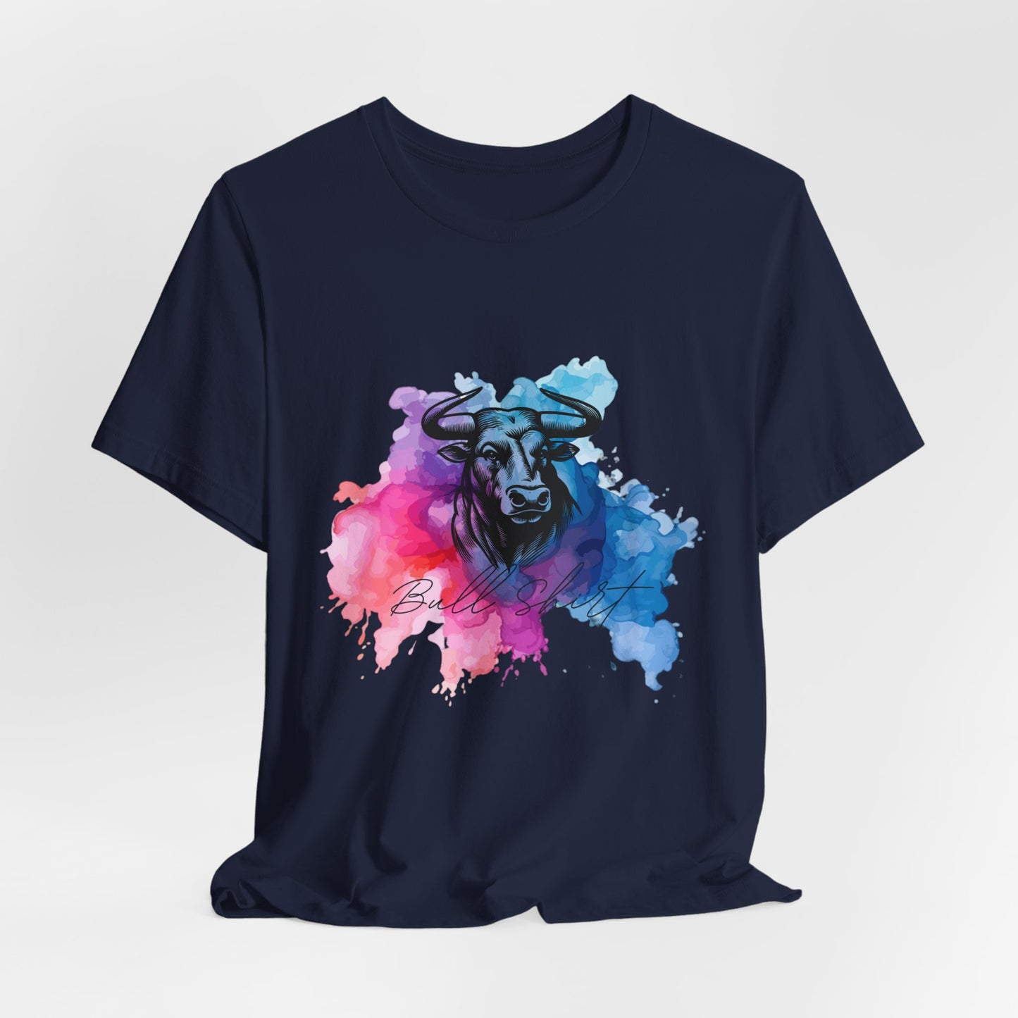 Bull shirt