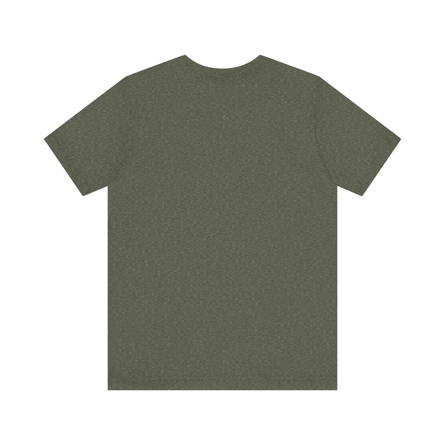 Vintage fancy Unisex Jersey Short Sleeve Tee