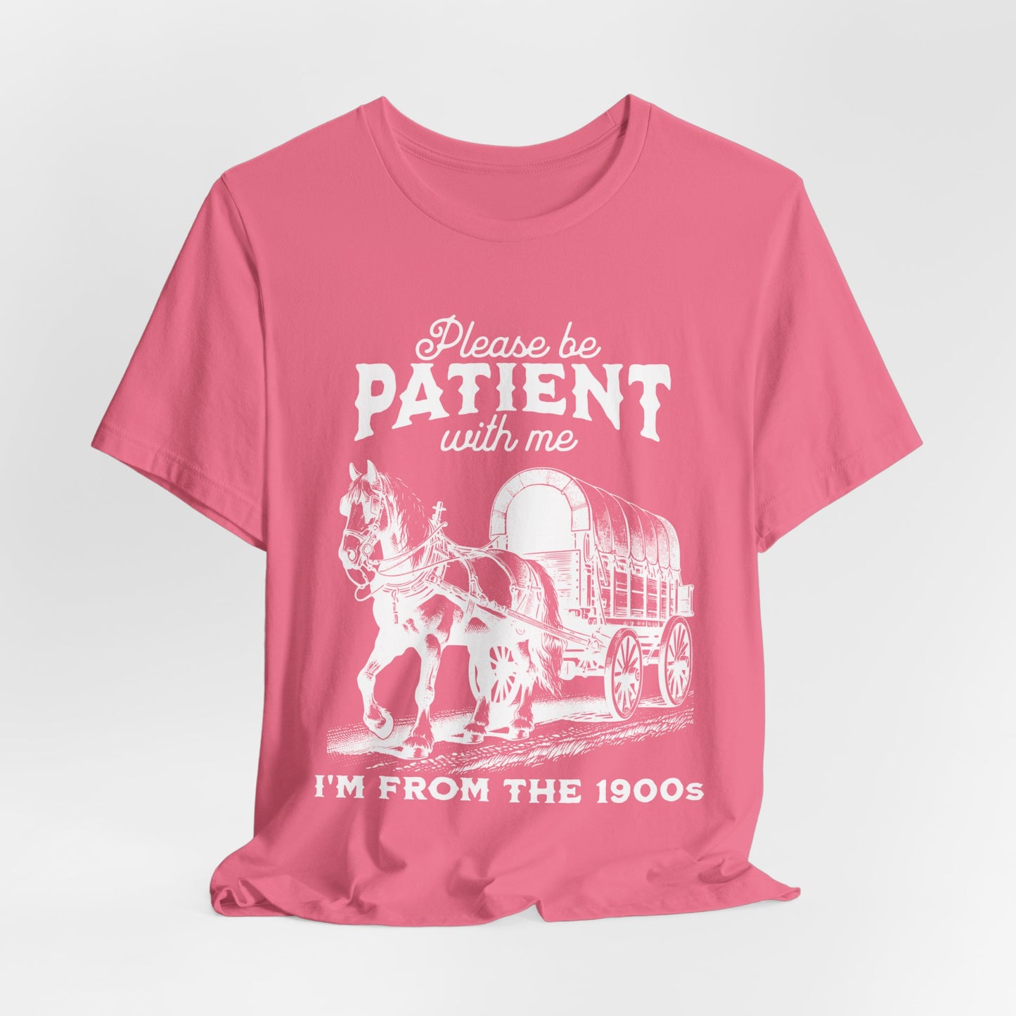 Be patient with me, I’m from the 1900’s (white)