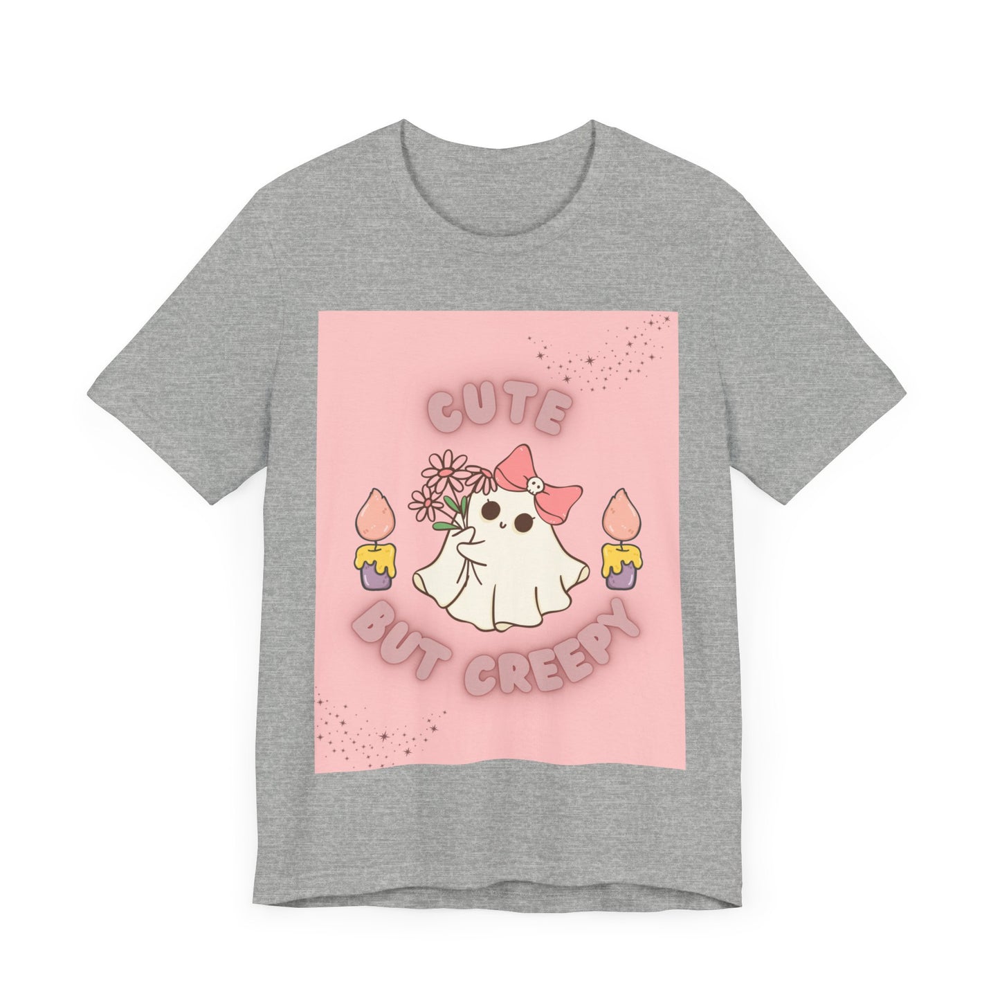 Cute but creepy