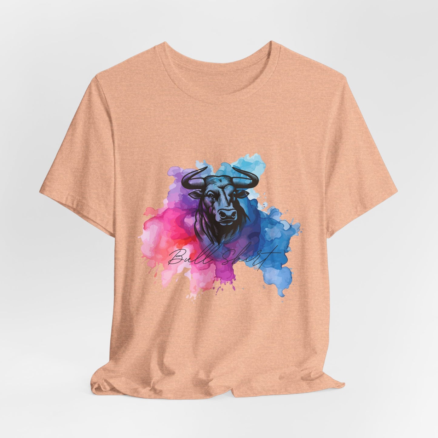Bull shirt
