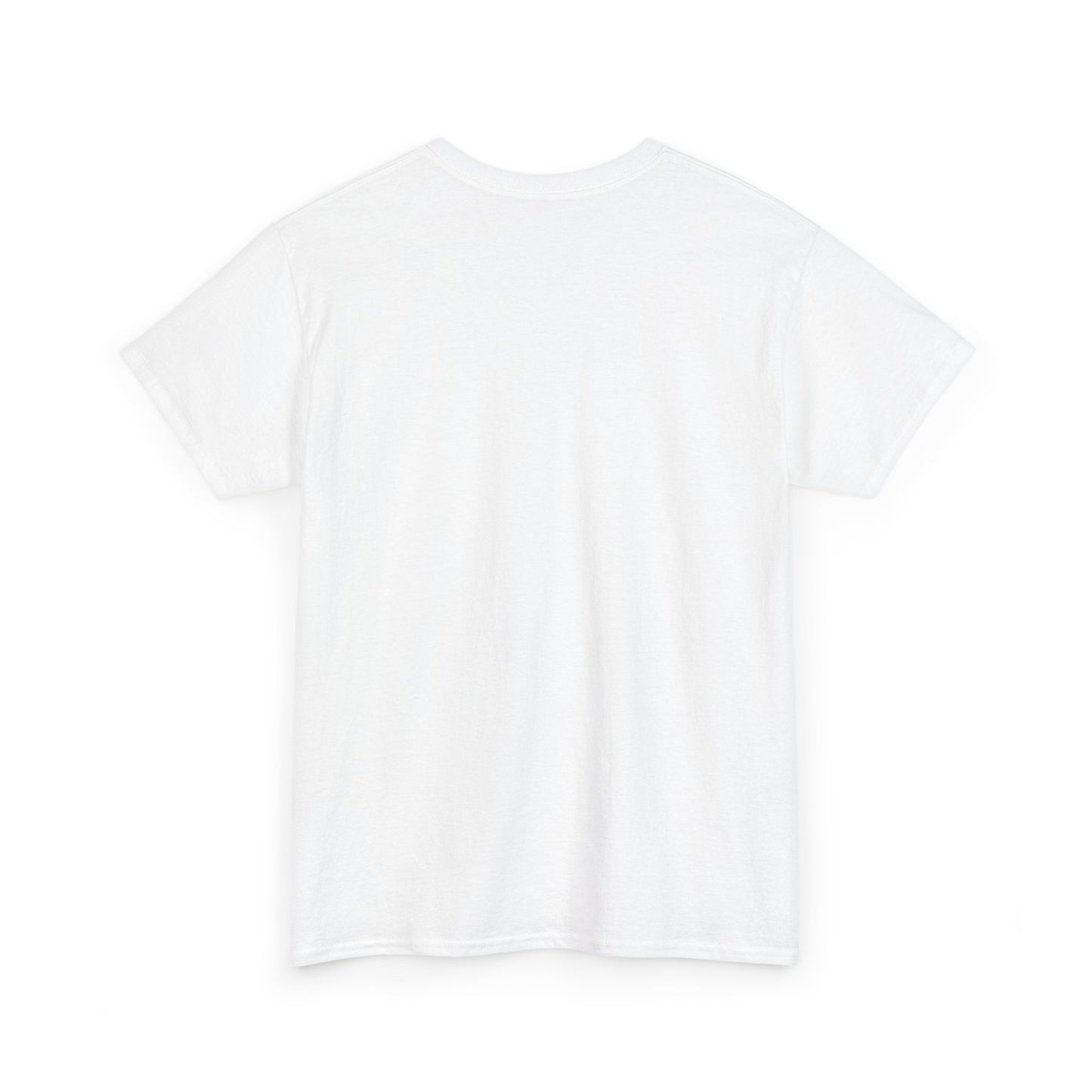 Chill Vibes big foot Tee - Unisex Heavy Cotton Shirt with Retro Design