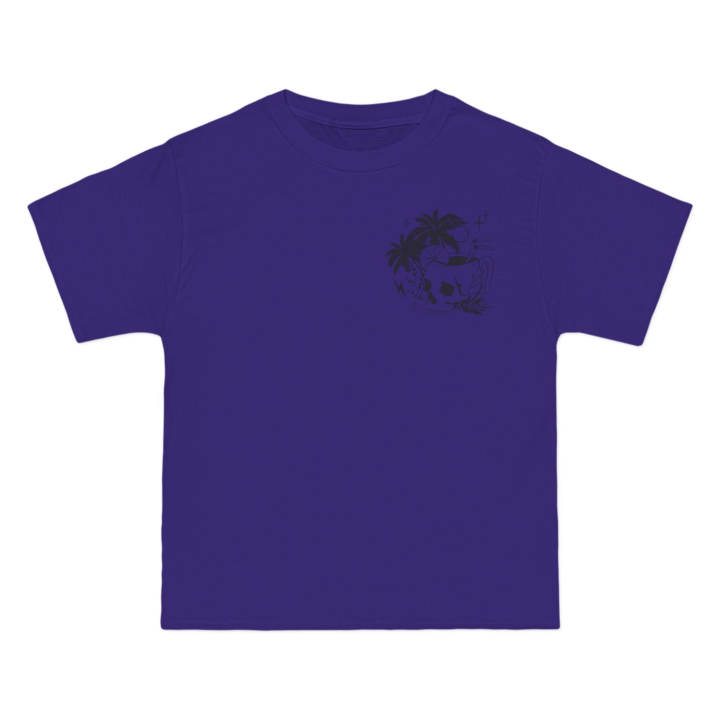 Tanned and Tipsy (black) Beefy-T® Short-Sleeve T-Shirt
