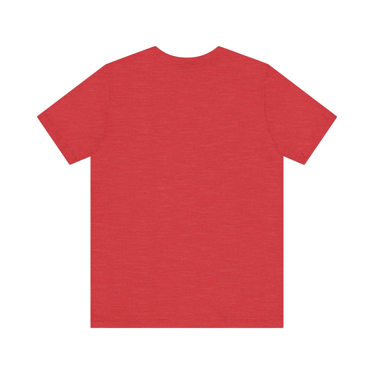 Christmas Unisex Tee - Custom Small Town Design