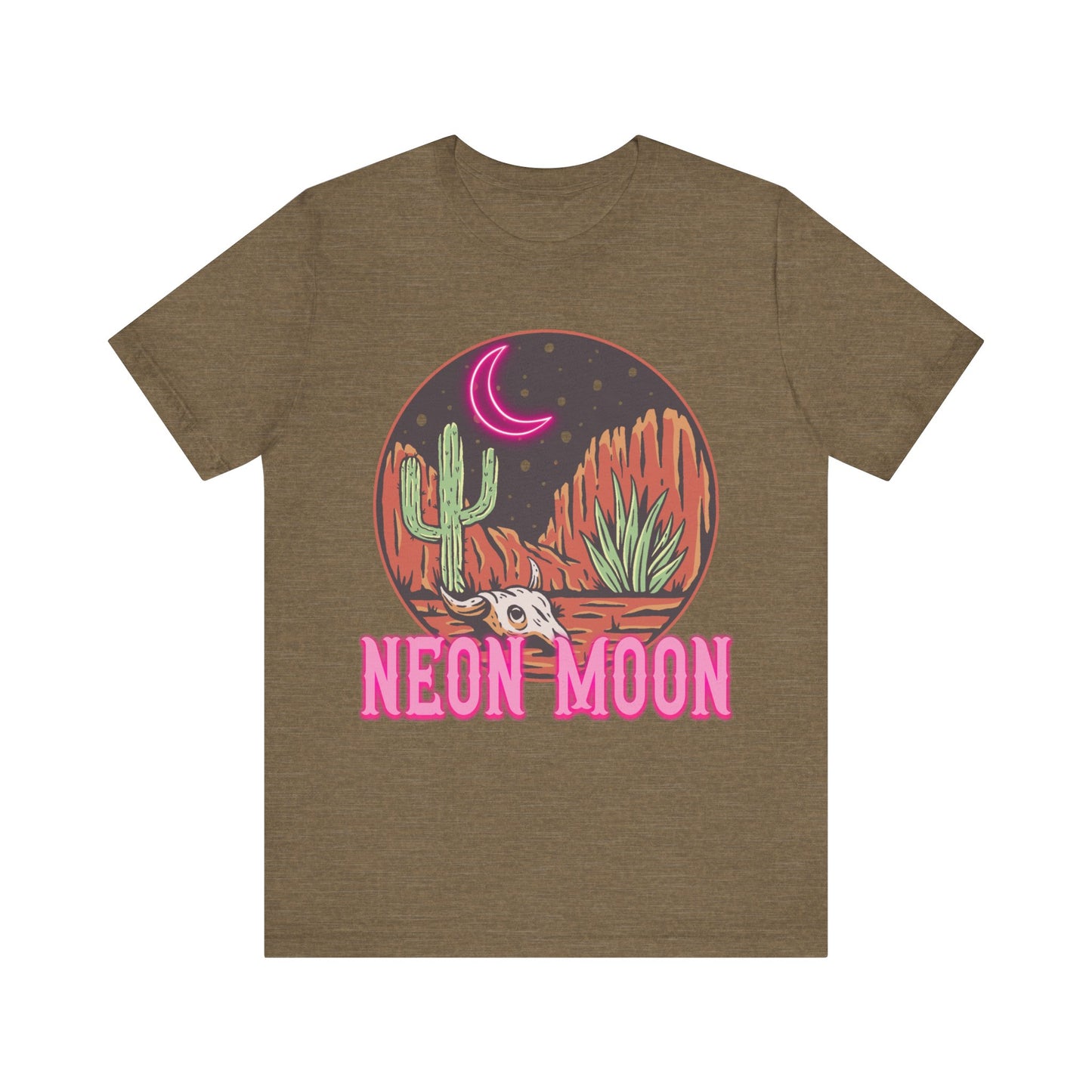 Neon moon