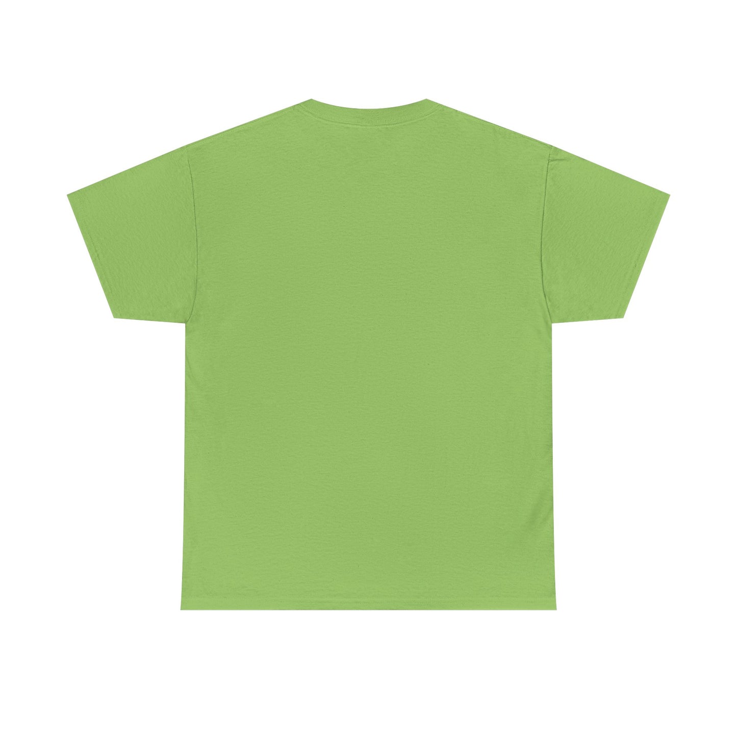 Easter Bunny Unisex Tee with Tulips and Flowers