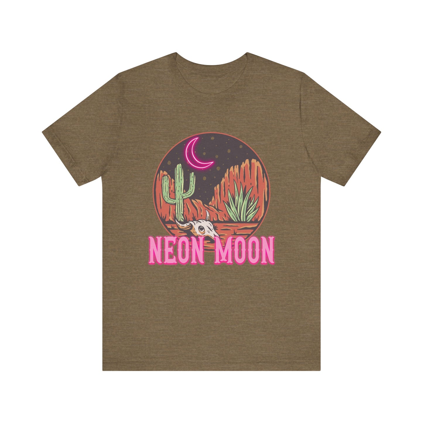 Neon moon