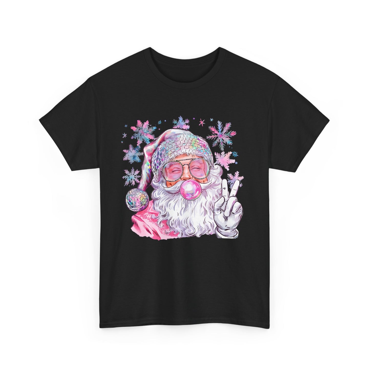 Retro Santa Tee