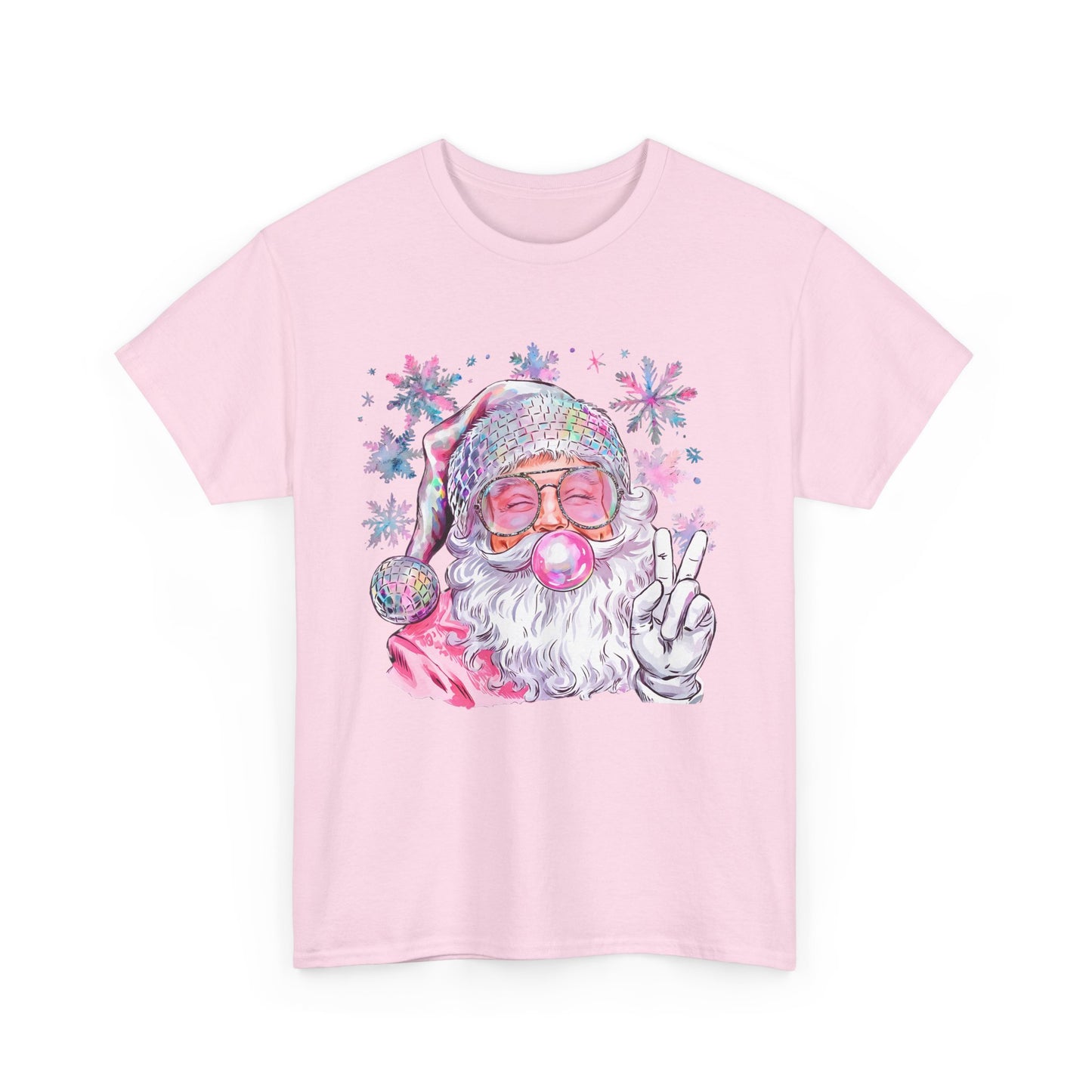 Retro Santa Tee