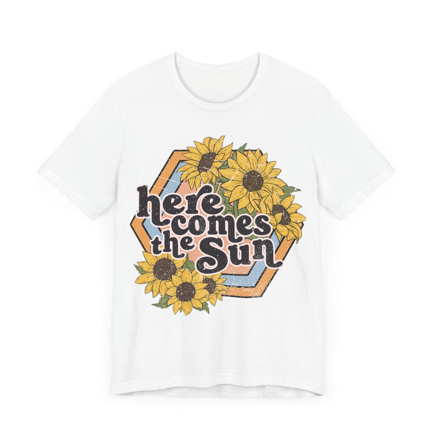 Here comes the sunTee