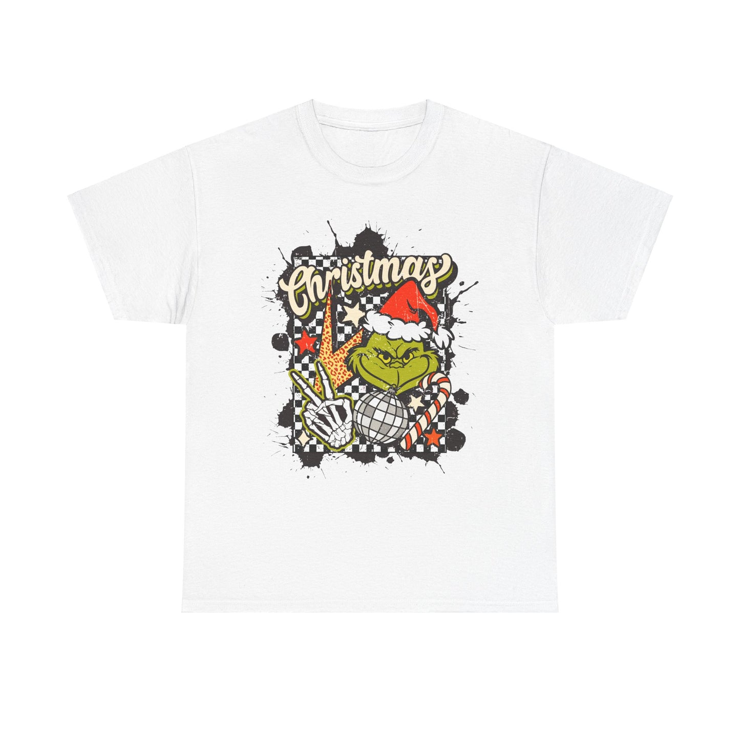 Grinch Retro Tee