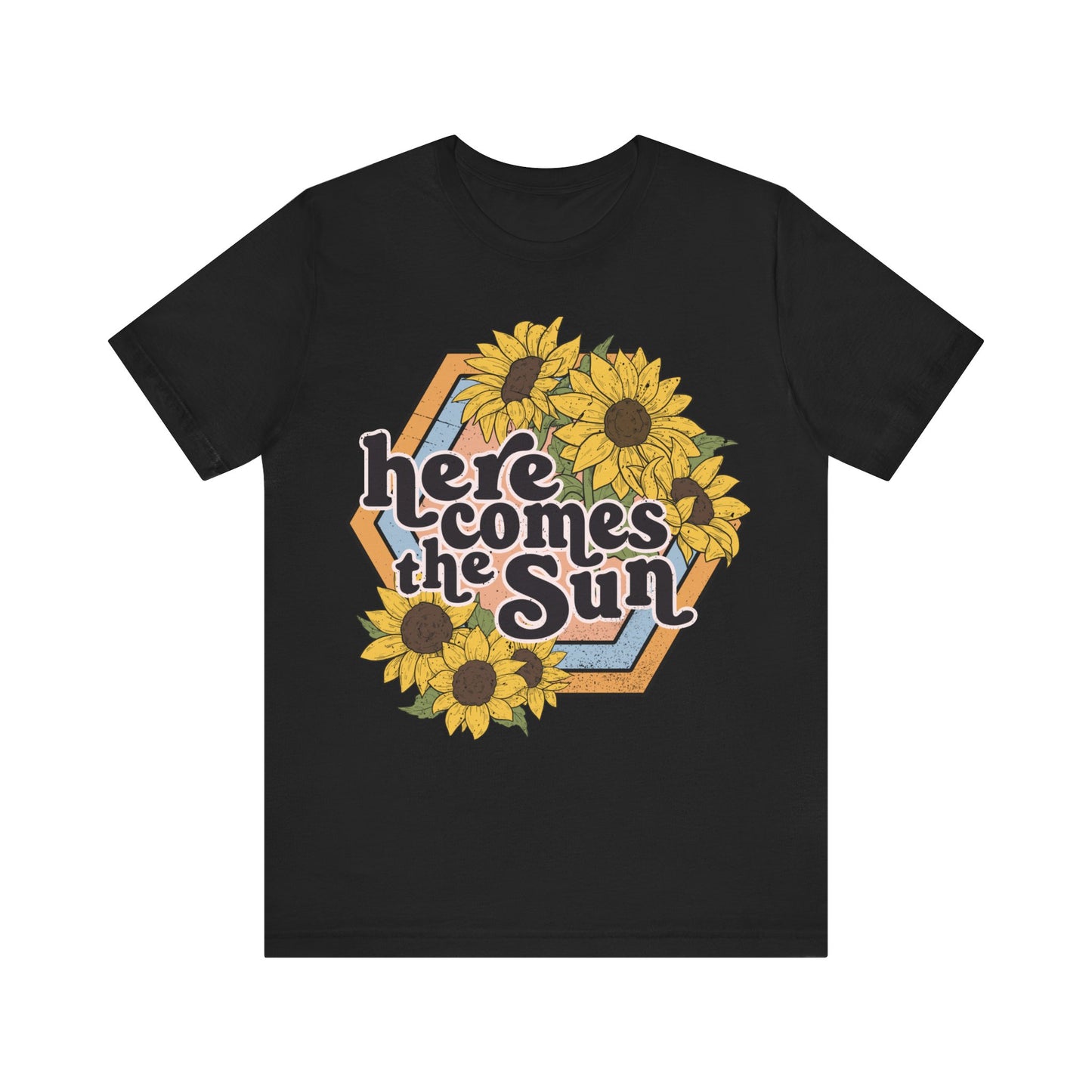 Here comes the sunTee