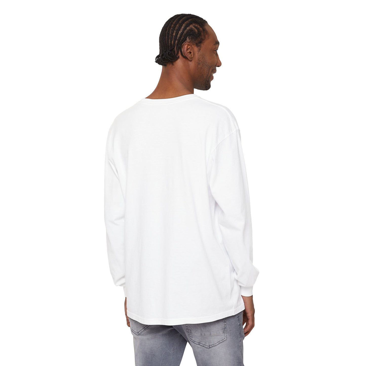 Christmas Silly Goose Long Sleeve T-Shirt