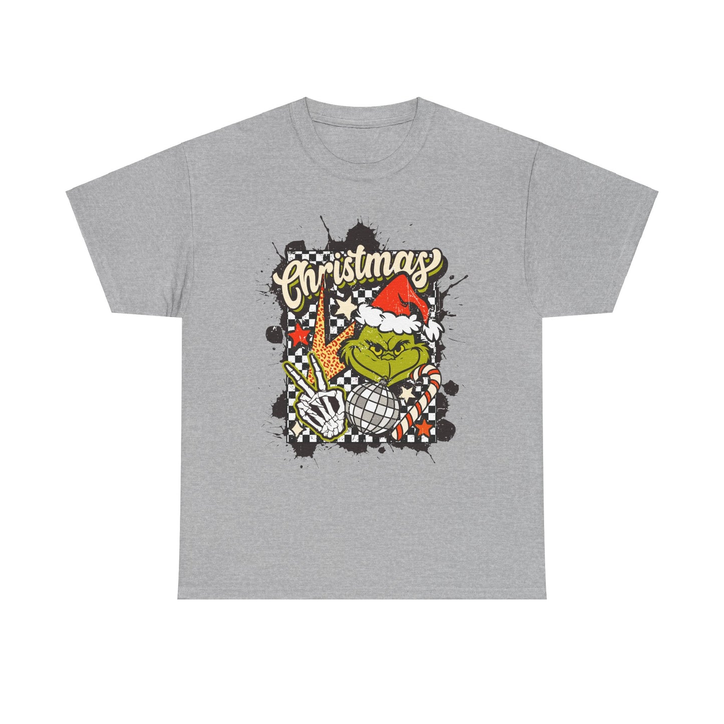 Grinch Retro Tee