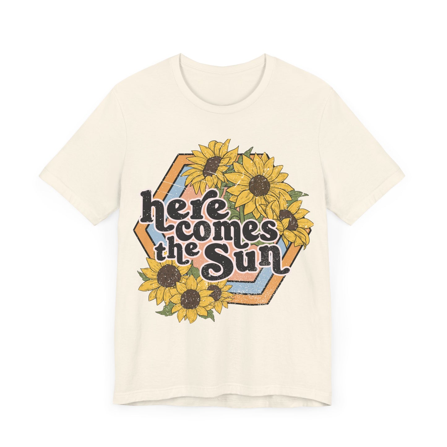 Here comes the sunTee