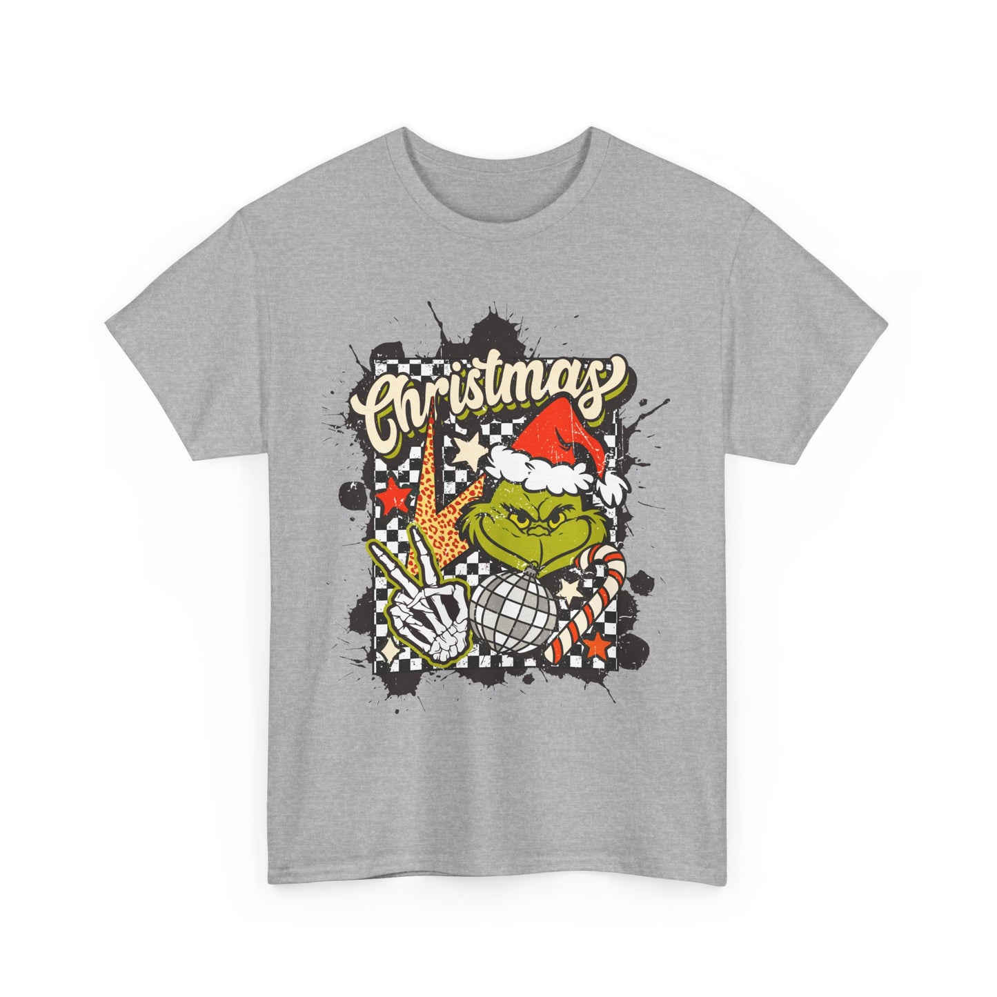 Grinch Retro Tee