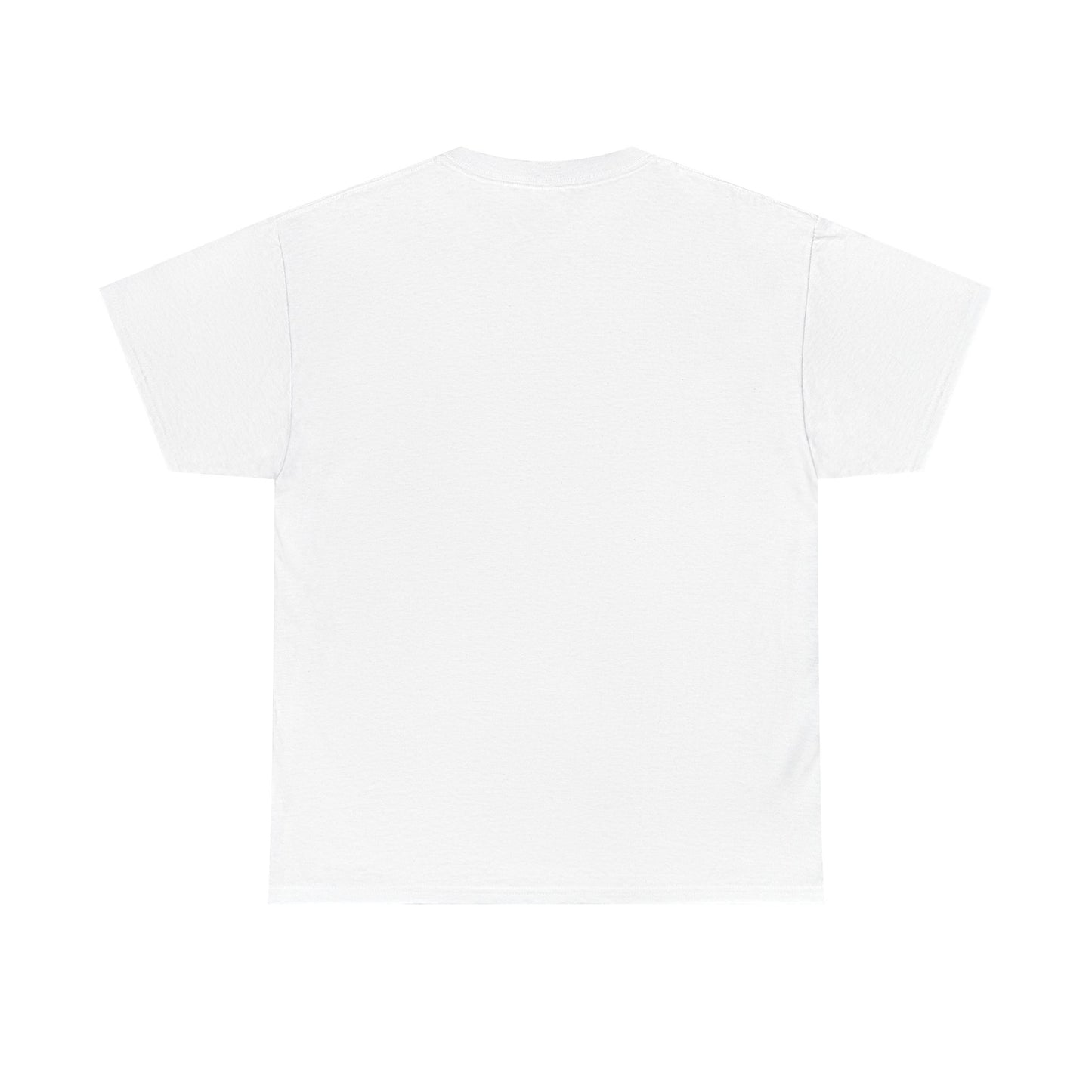 Chill Vibes big foot Tee - Unisex Heavy Cotton Shirt with Retro Design