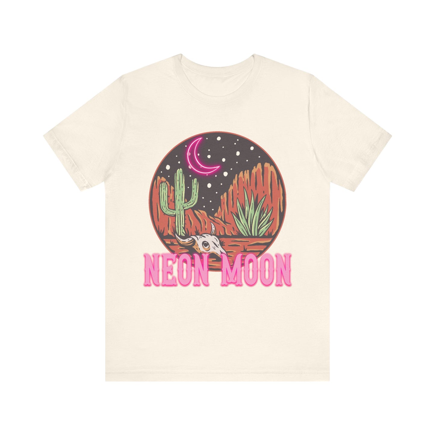 Neon moon